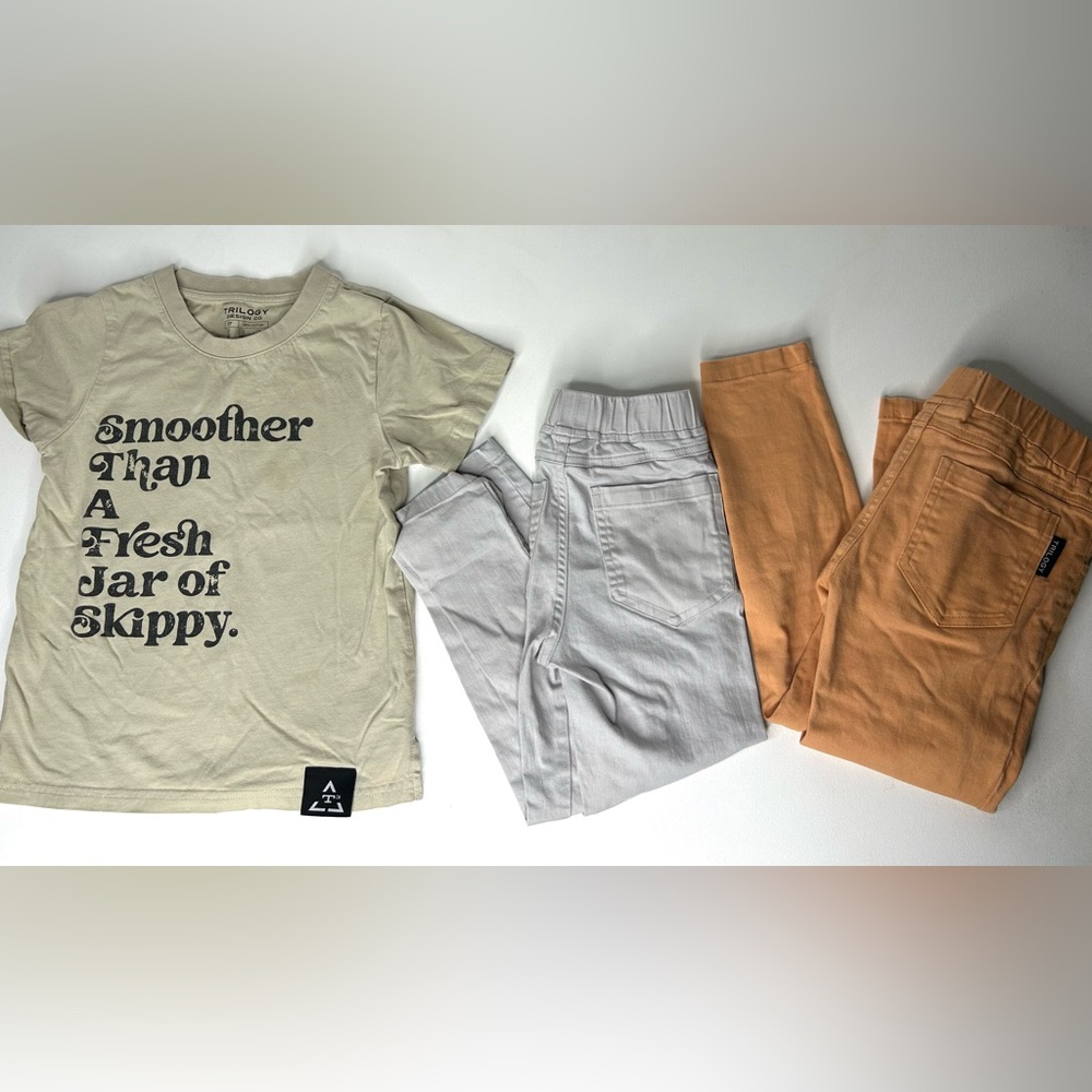 Trilogy boys lot | size 5T